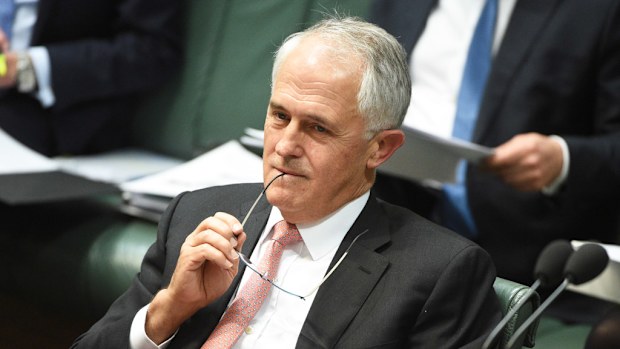 Prime Minister Malcolm Turnbull. (AAP)