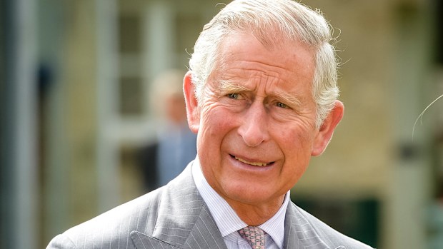 Prince Charles has said the cause of the war in Syria can be linked back to global warming. (AAP)