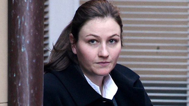 Harriet Wran has been granted parole. (AAP)