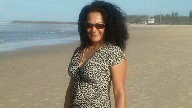 Megan Haines is accused of murdering two of her patients at a Ballina nursing home. (Supplied)