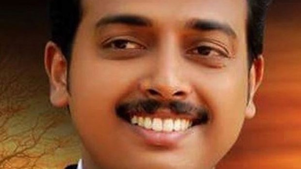 Police allege Sam Abraham was murdered with cyanide-laced orange juice. (Supplied)