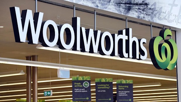 Woolworths. (Supplied)