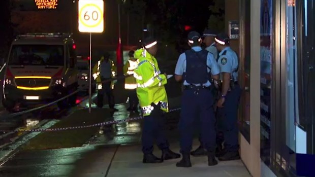 A man remains in a critical condition after being stabbed multiple times. (9NEWS)