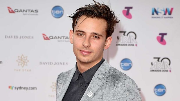 Flume takes the crown in Triple J's Hottest 100 countdown. (AAP)