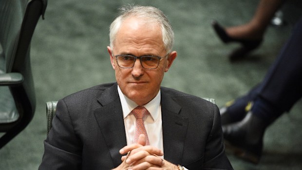 The Turnbull government may compromise on issues surrounding plebiscite and tax cuts. (AAP)