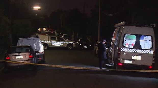 A man has been charged with the murder of a 45-year-old man in Semaphore. (9NEWS)