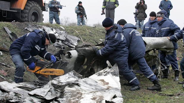 The bodies of all Australians killed in the MH17 disaster have been identified.