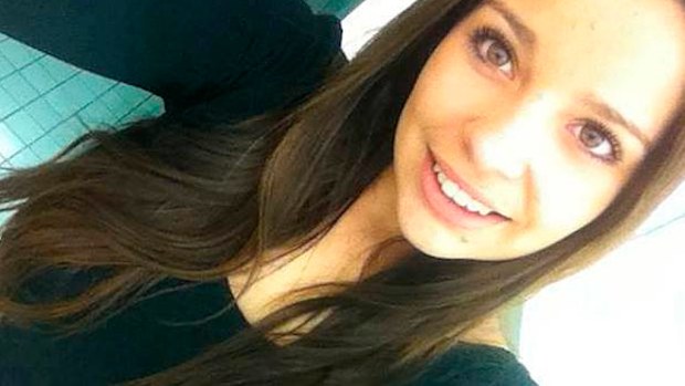 Ashleigh Humphrys died after celebrating her 20th birthday.