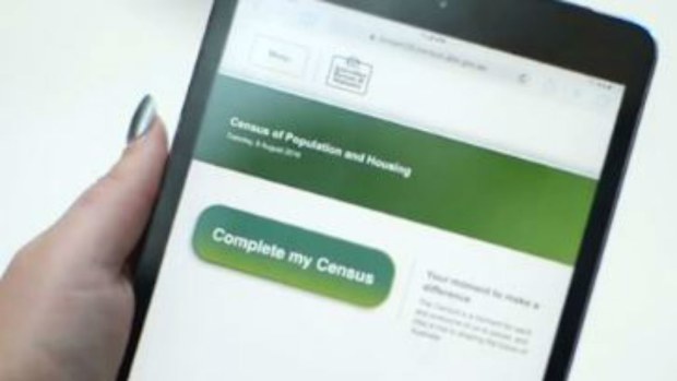 Census 2016 will be conducted online. (9NEWS)