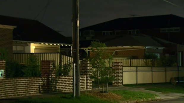 A woman's body has been found at a property in Dallas, in Melbourne's north. (9NEWS)