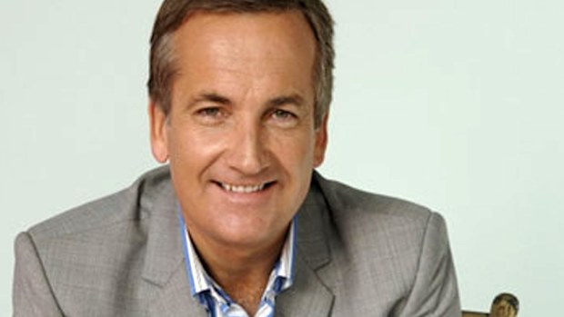 Glen Wheeler (9NEWS).