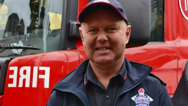 MFB chief Peter Rau has resigned, citing health reasons. (Supplied)
