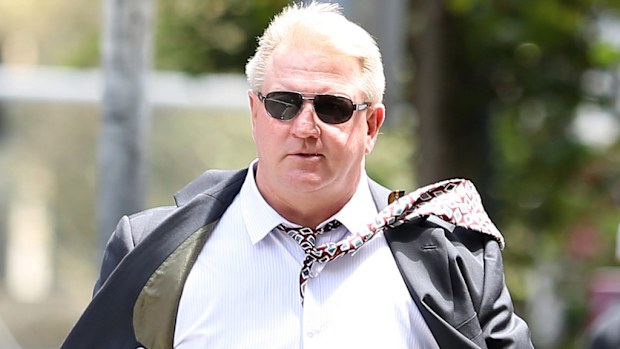 Mark Garner has been sentenced. (AAP)