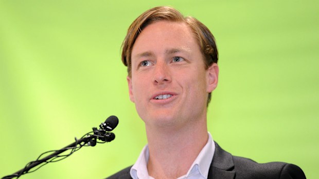 Victorian Greens candidate has clinched the small seat of Prahran. (AAP)