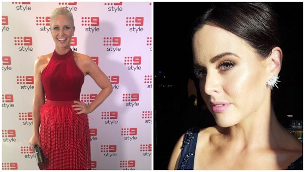 1920s fringing and plenty of metallics were key trends on tonight's red carpet. 