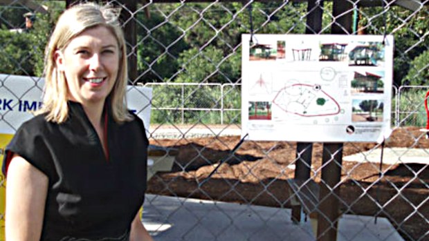 Brisbane councillor Nicole Johnston faces a drunkenness charge. (Supplied)