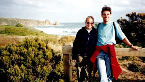 American student Nicole Erickson round the world trip marriage