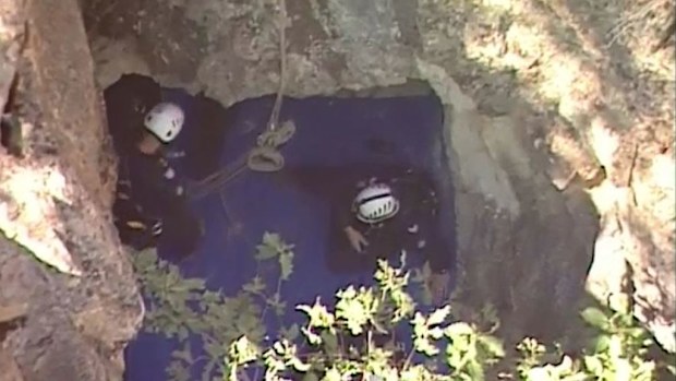 A public appeal for assistance helped police identify the man. (9NEWS)