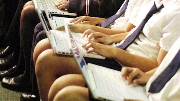 More teachers will be needed in secondary schools, a report claims. (AAP - Stock)