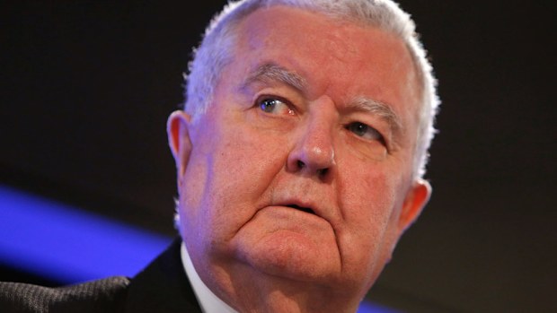 Australian chief scientist Professor Ian Chubb. (AAP)