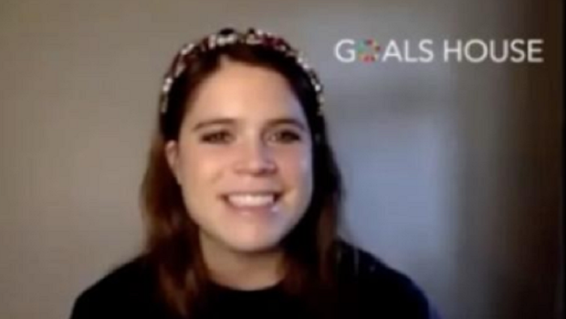 Princess Eugenie Instagram photo Anti-Slavery Collective.