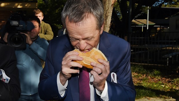 Bill Shorten. (AAP)