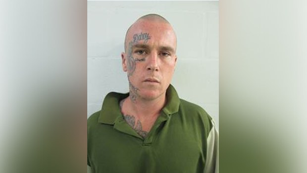 Police would like to speak to Ryan Jamieson over an alleged Gold Coast shooting rampage. (Queensland Police)