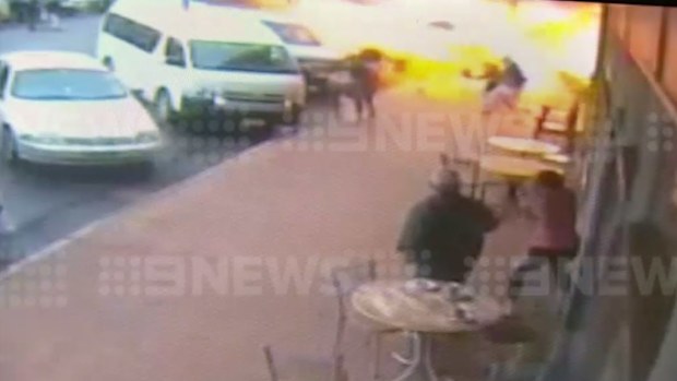 Two people died as a result of the Ravenshoe cafe explosion. (9NEWS)