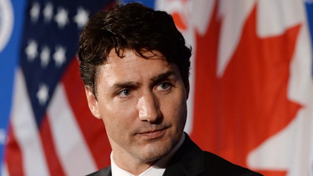 Canadian Prime Minister Justin Trudeau is seeking to legalise doctor-assisted suicide. (AAP)