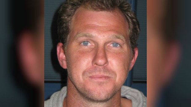 Police are searching for Jamie Hardgraves.