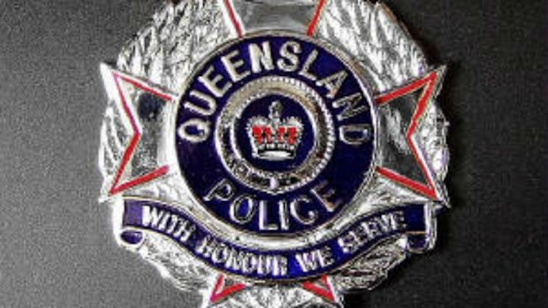 Queensland Police. (Supplied)