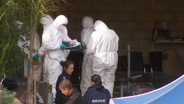Police raided the teen's home in May.
