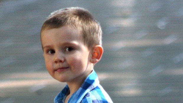 William Tyrell. (Supplied)