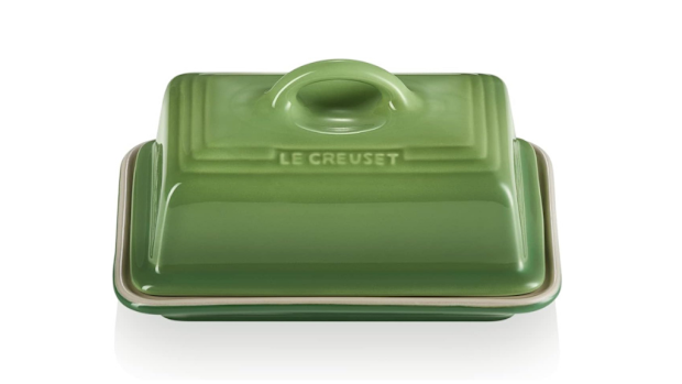 Le Creuset Stoneware Butter Dish, 900g