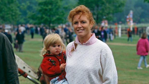 British Royal Family's sweetest parenting moments in photos
