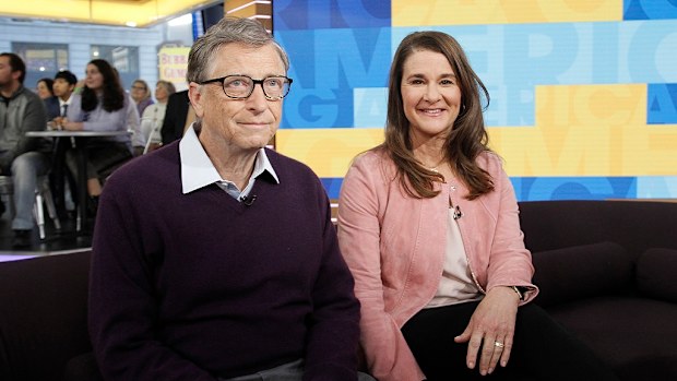Bill and Melinda Gates divorce future of foundation