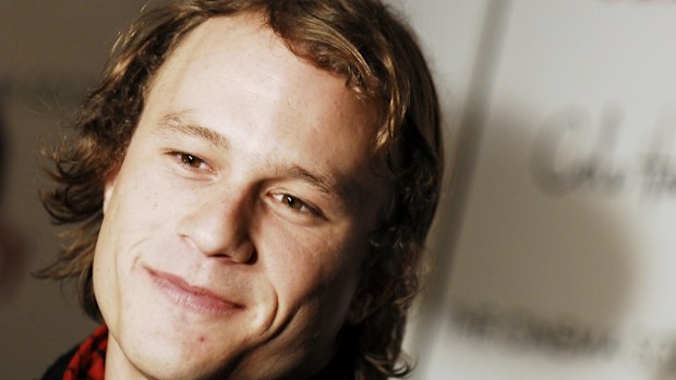 A free Heath Ledger exhibition will be on show in Western Australia next year. (Getty)