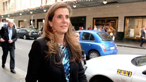 Kathy Jackson.