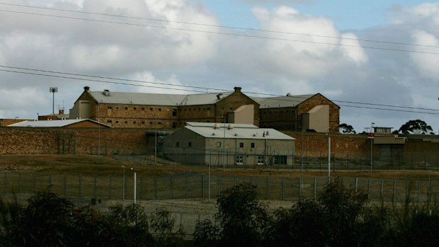 South Australia's Yatala Labour Prison. (Getty)