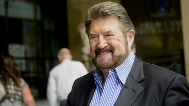 Derryn Hinch has been elected to the Senate.