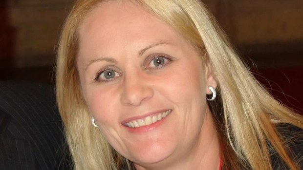 Queensland police are searching more missing woman Margo Kliendienst. (Queensland police)