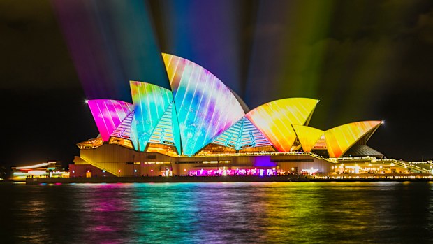 Last year's event attracted more than 1.4 million people. (AAP)