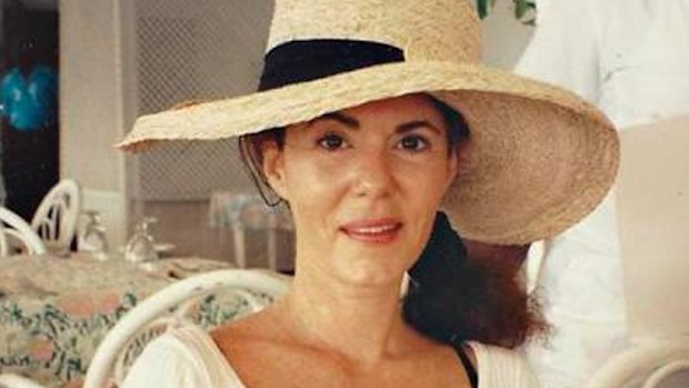 Late New York millionaire Leslie Ann Mandel. (Supplied)