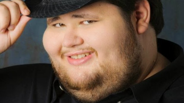 The dreaded neckbeard in its infancy. (Supplied)