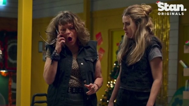 Stan original Christmas Ransom released on December 1, 2022.
