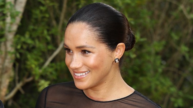 The Duchess celebrates her 38th birthday on Sunday.