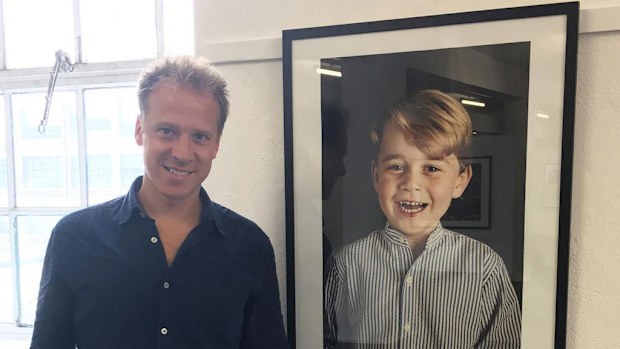Royal photographer Chris Jackson on how Meghan Markle will handle her first major tour