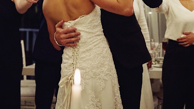 Wedding dance