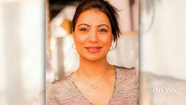 Melbourne woman Renu Fotedar.
