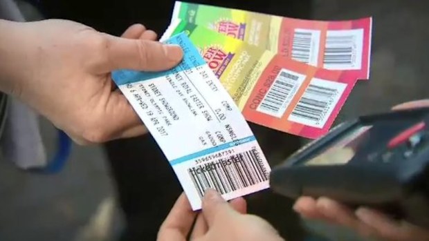 Authorities have warned people of ticket fraud at the Sydney Royal Easter Show. 